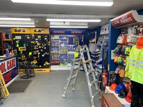 Tool Hire Brixham 